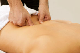 Sanfte Wirbelsäulentherapie nach Dorn